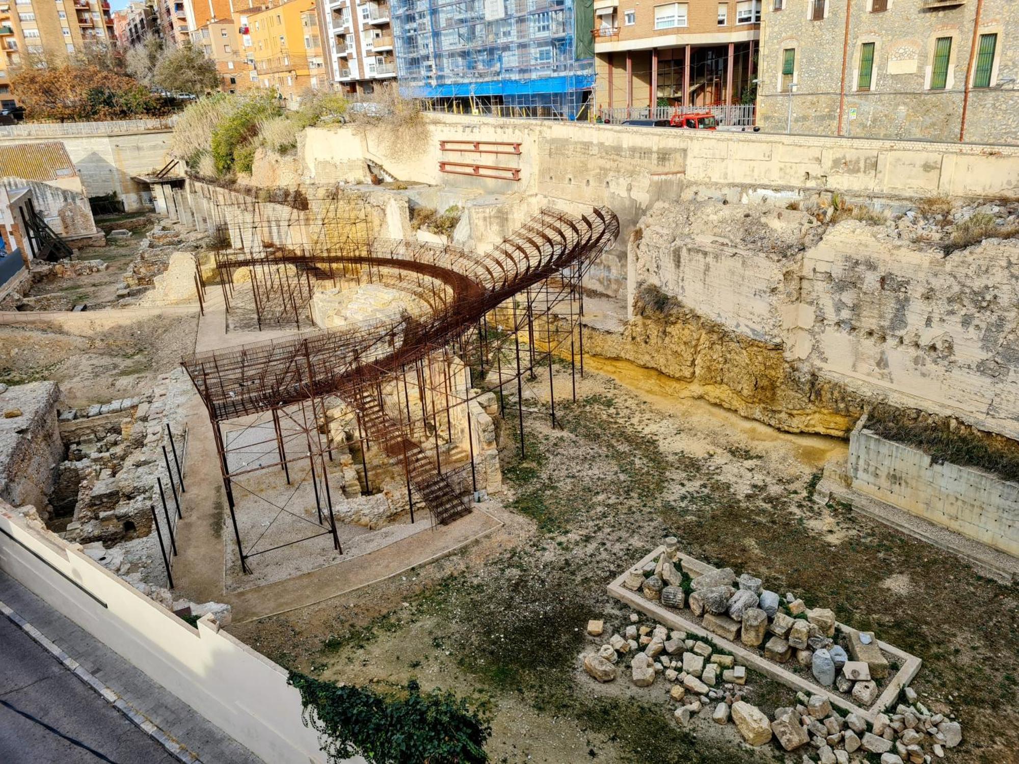 Apartament Melpomeny 타라고나 객실 사진